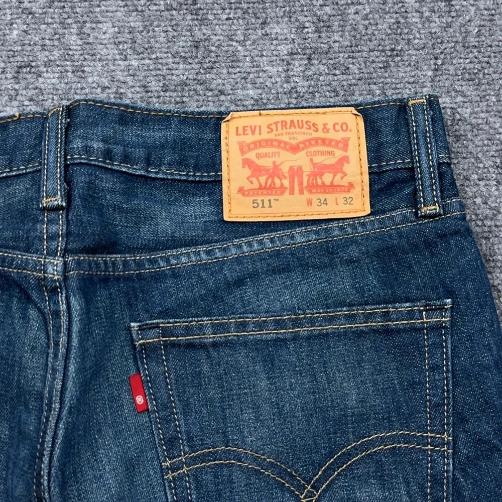 Levis excellent pre